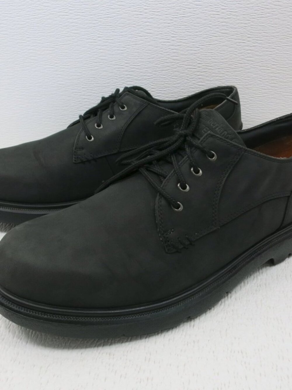 Timberland Smart Nubuck Leather Casual Oxford Men's comfort Footwear Sz 11.5